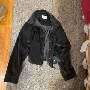 AMERICAN EAGLE CORDUROY JACKET